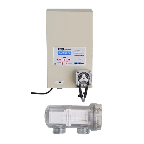 Pool Controls SWC Salt Chlorinators - Poolshop.com.au Pool Controls SWC Salt Chlorinators - Poolshop.com.au